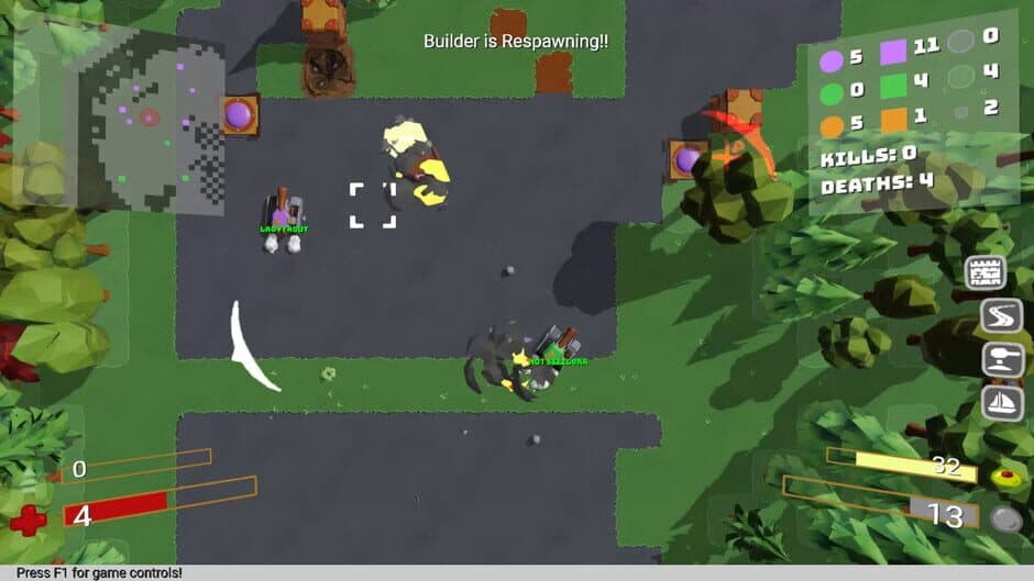 Armoured Alliance screenshot 6