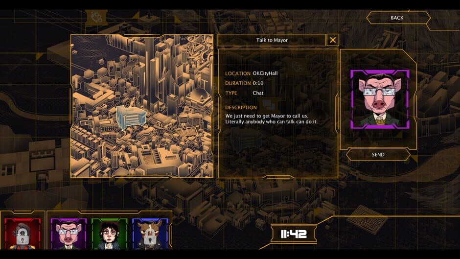 Save Koch screenshot 1