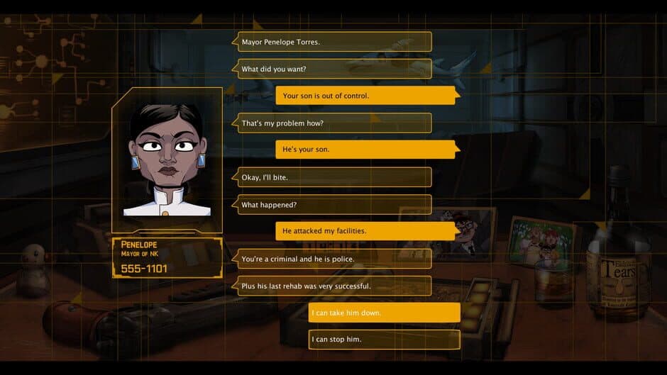 Save Koch screenshot 2