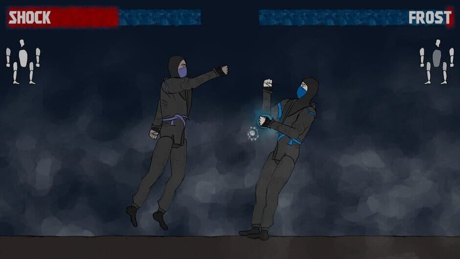 Dust-Up screenshot 2