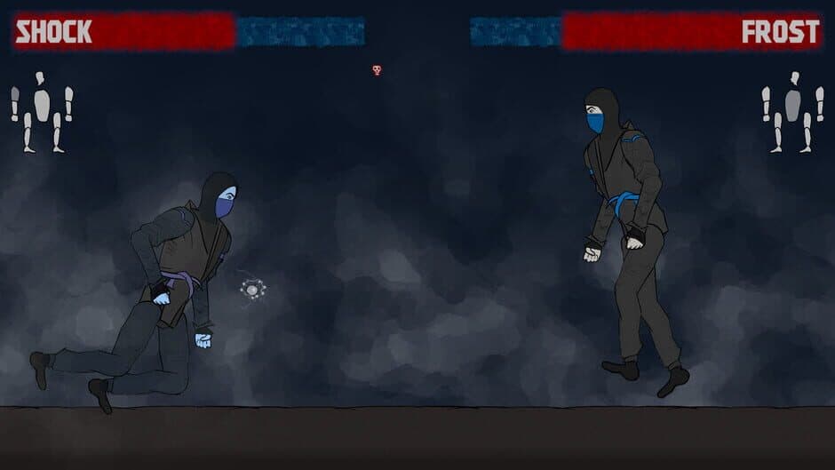 Dust-Up screenshot 3