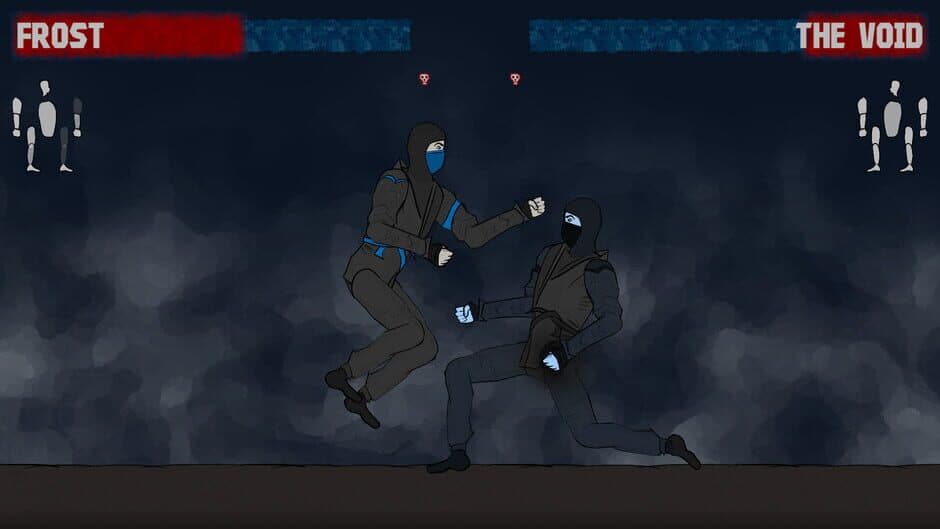 Dust-Up screenshot 4