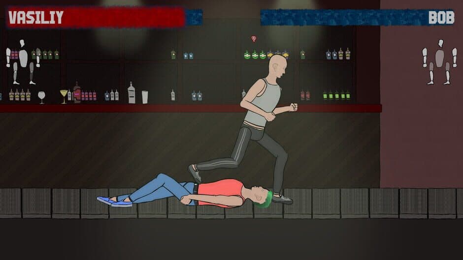 Dust-Up screenshot 6