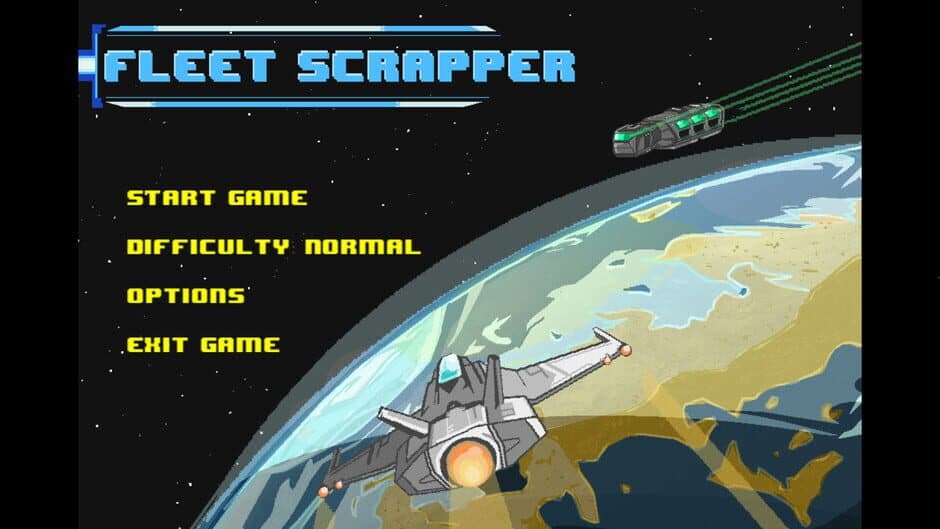 Fleet Scrapper screenshot 2