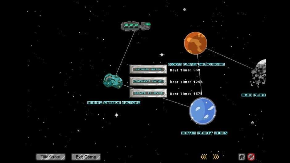 Fleet Scrapper screenshot 1