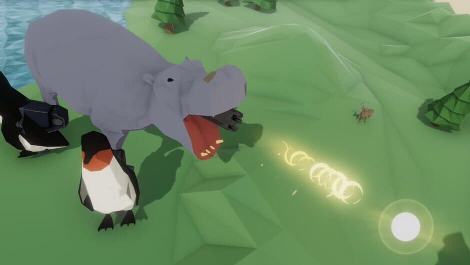 Deeeer Simulator screenshot 3