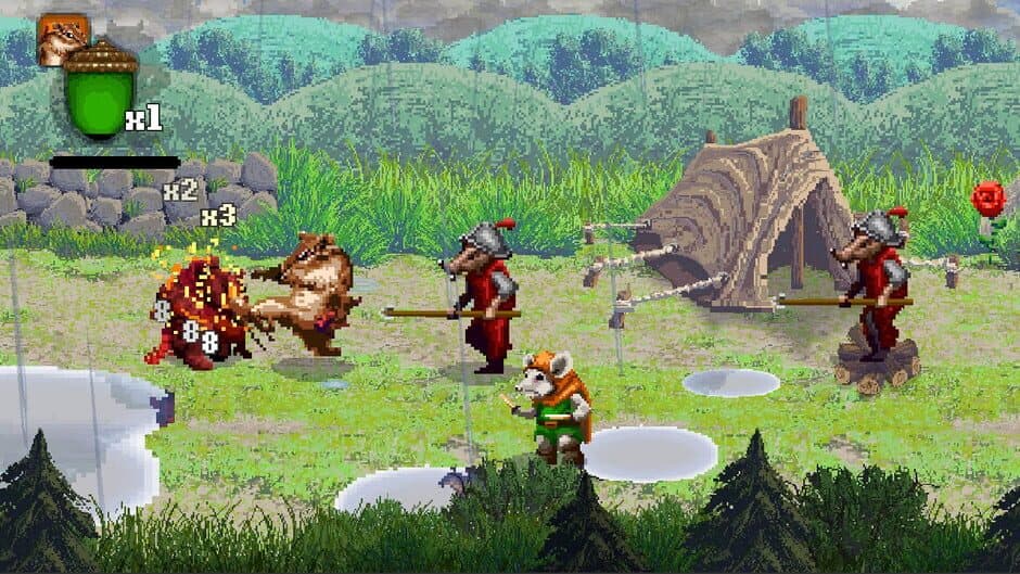 Chipmonk! screenshot 1