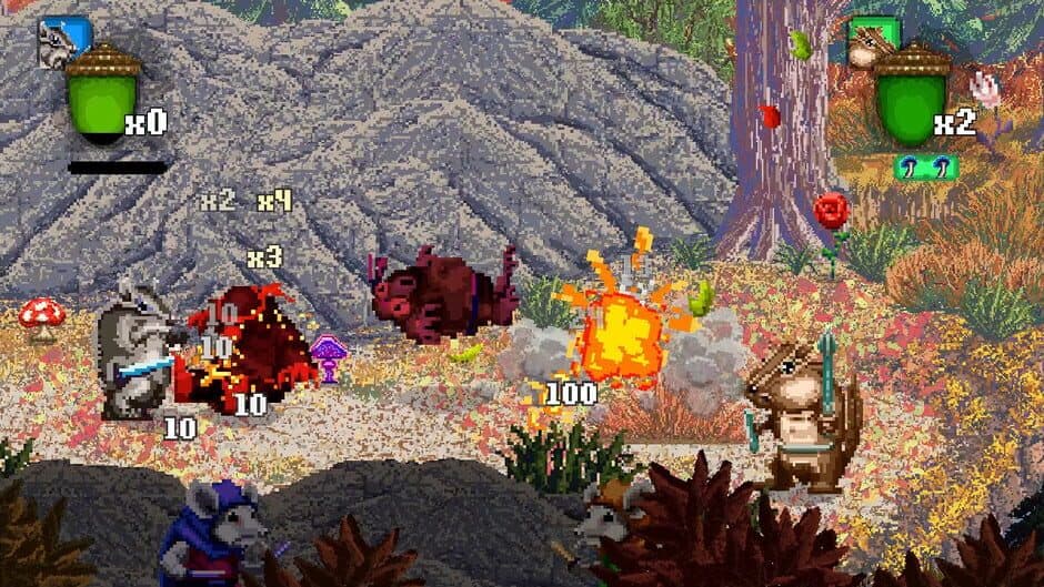 Chipmonk! screenshot 4