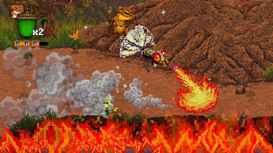 Chipmonk! screenshot 2