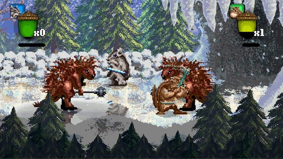 Chipmonk! screenshot 5