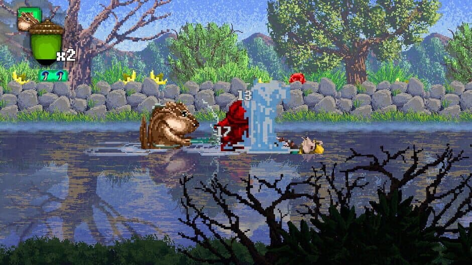 Chipmonk! screenshot 3