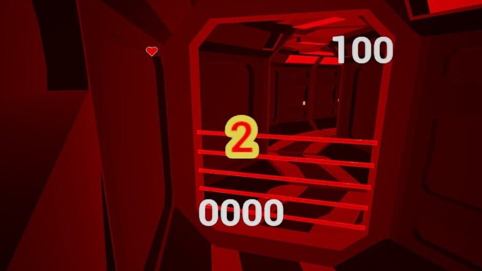 Flying in Labyrinth screenshot 4