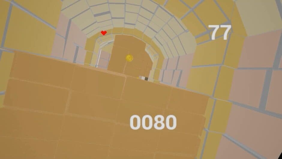 Flying in Labyrinth screenshot 3