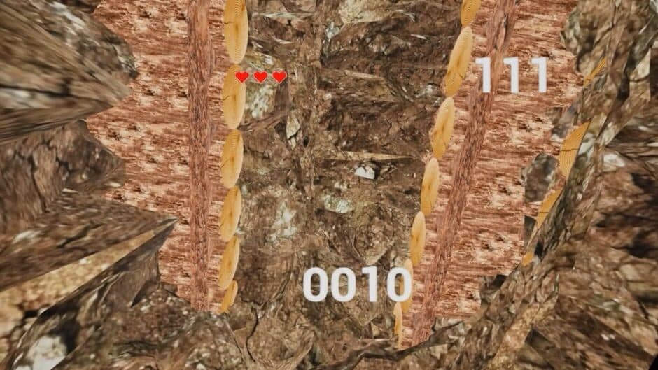 Flying in Labyrinth screenshot 5