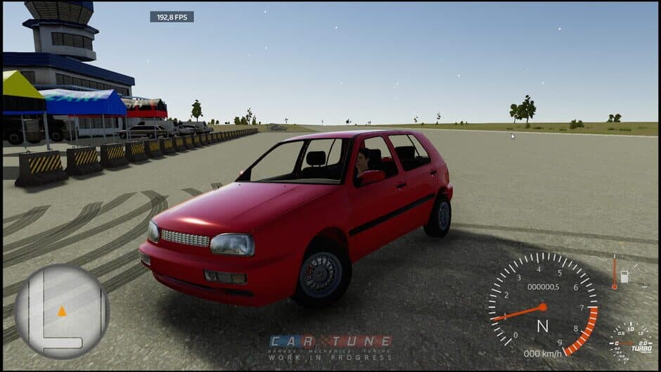 Car Tune: Project screenshot 6