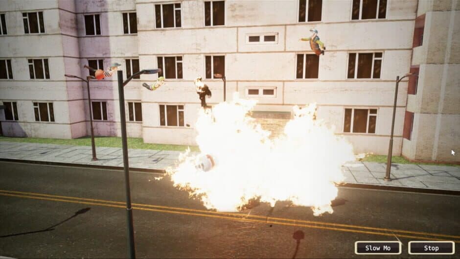 Wrecked Crash Simulator screenshot 3