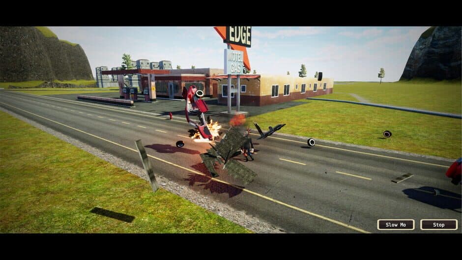 Wrecked Crash Simulator screenshot 6