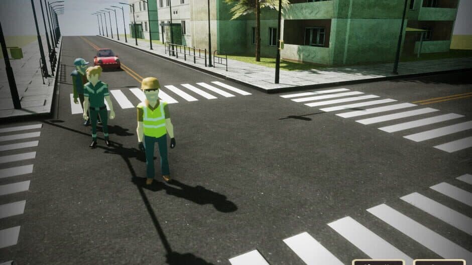 Wrecked Crash Simulator screenshot 5