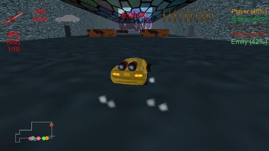 Ribbon Racer Next screenshot 5