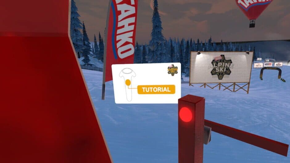 Tahko Alpine Ski screenshot 3