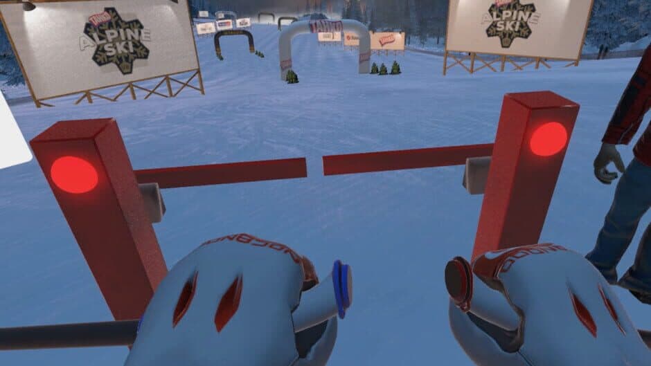 Tahko Alpine Ski screenshot 5
