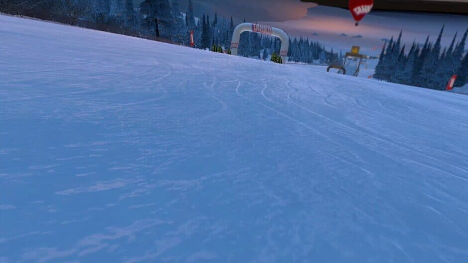 Tahko Alpine Ski screenshot 4