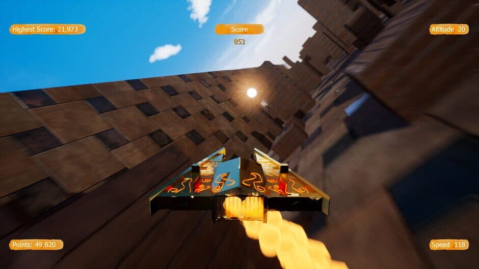 Fly Flew Flown screenshot 1