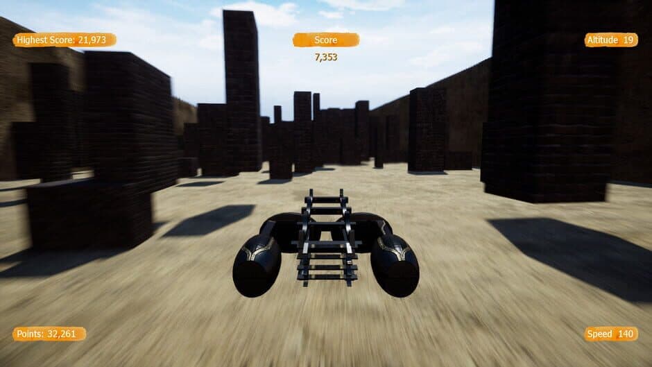 Fly Flew Flown screenshot 2