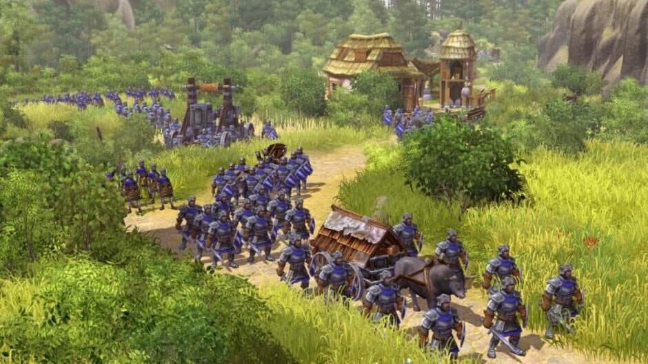 The Settlers: Rise of an Empire - History Edition screenshot 6