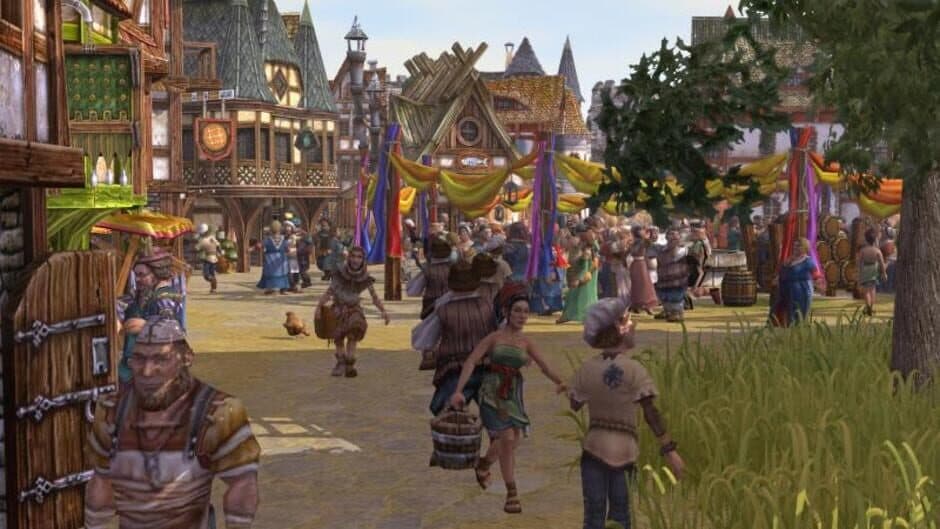 The Settlers: Rise of an Empire - History Edition screenshot 2