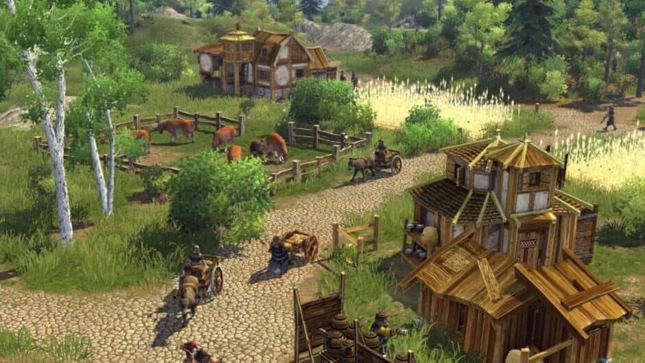 The Settlers: Rise of an Empire - History Edition screenshot 5