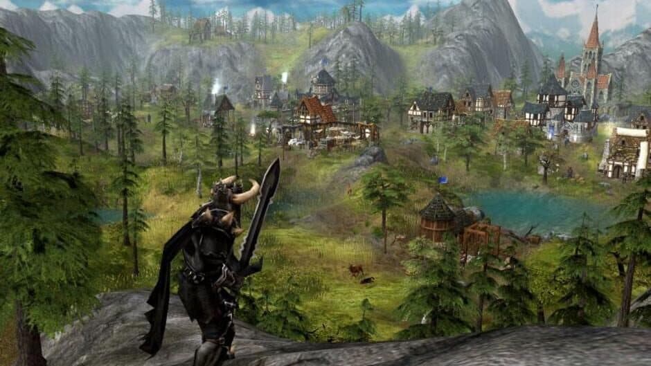 The Settlers : Heritage of Kings - History Edition screenshot 3