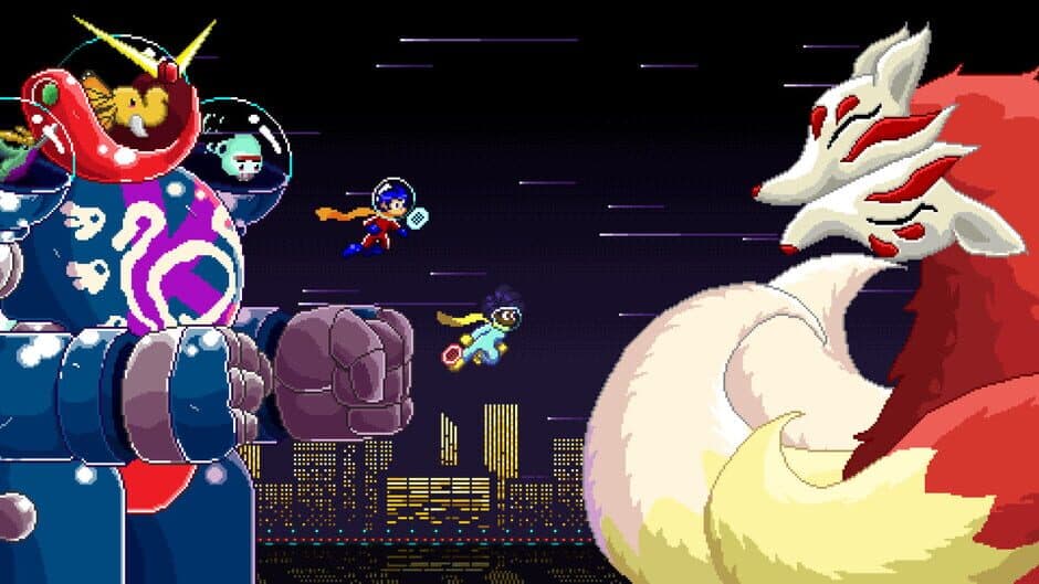 Sky Racket screenshot 3