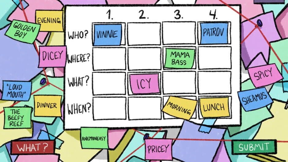 Clam Man screenshot 2