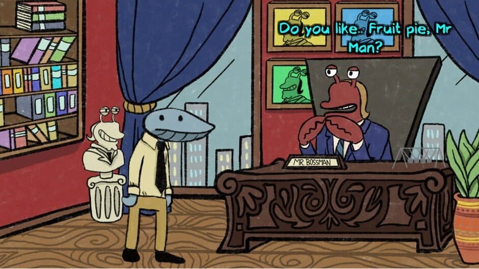 Clam Man screenshot 3