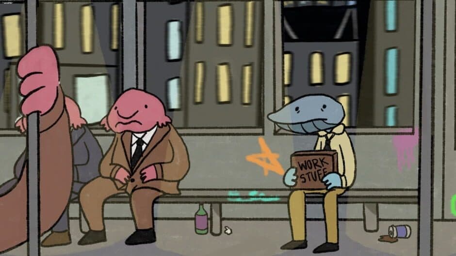 Clam Man screenshot 5