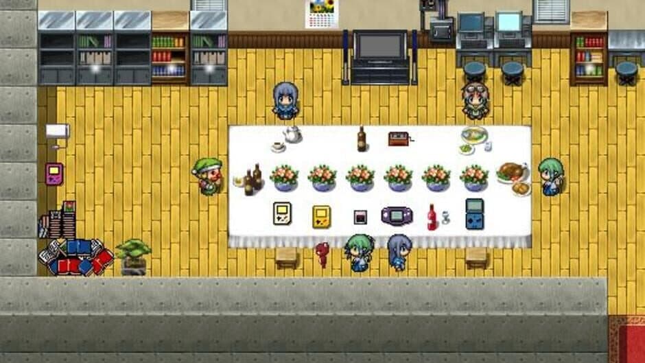 Legend of Girl Friend and GDC screenshot 6