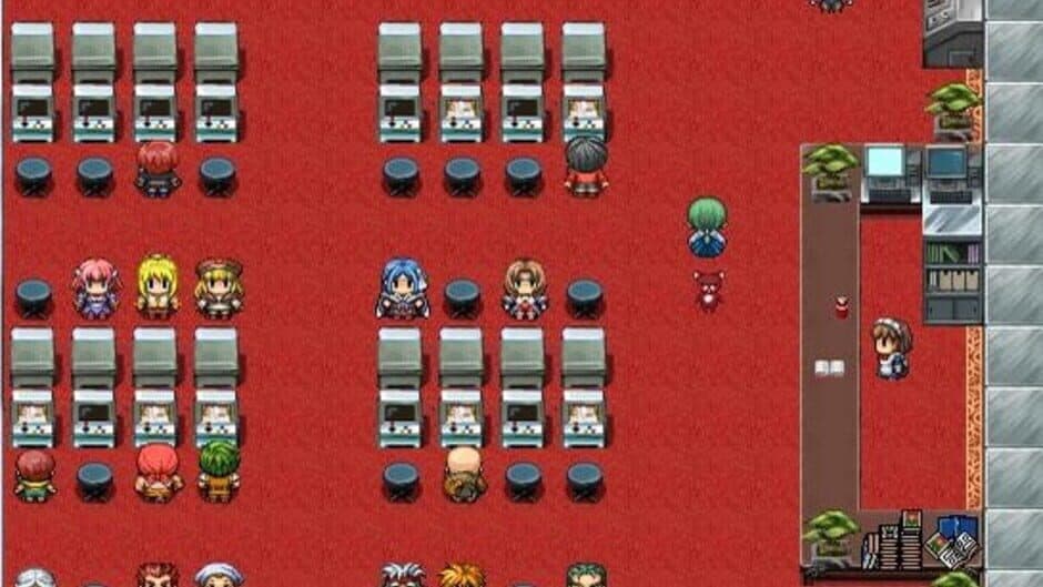 Legend of Girl Friend and GDC screenshot 3