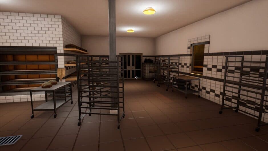 Bakery Simulator screenshot 1