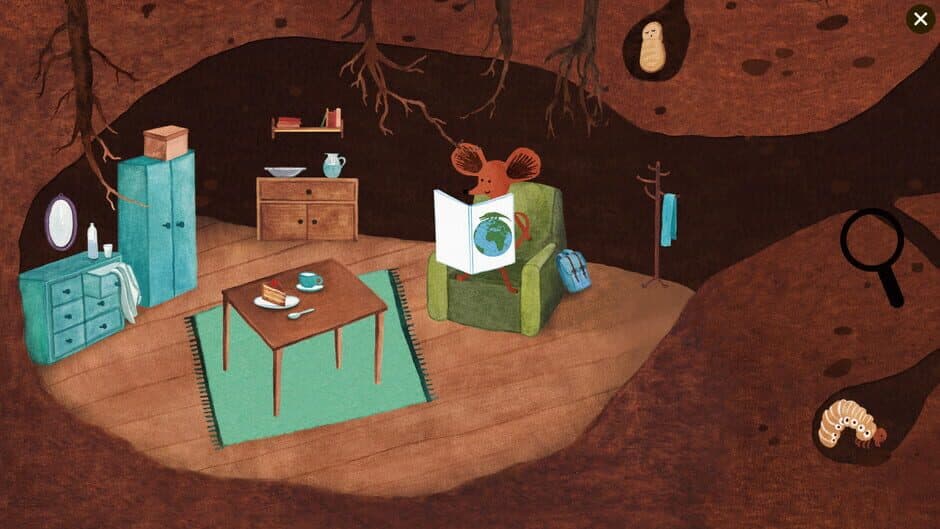 Little Mouse's Encyclopedia screenshot 5