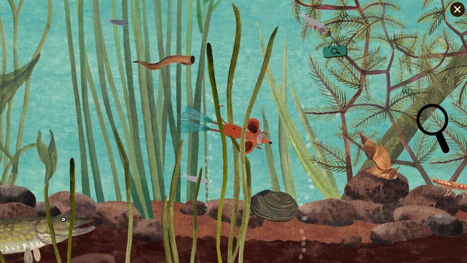 Little Mouse's Encyclopedia screenshot 6