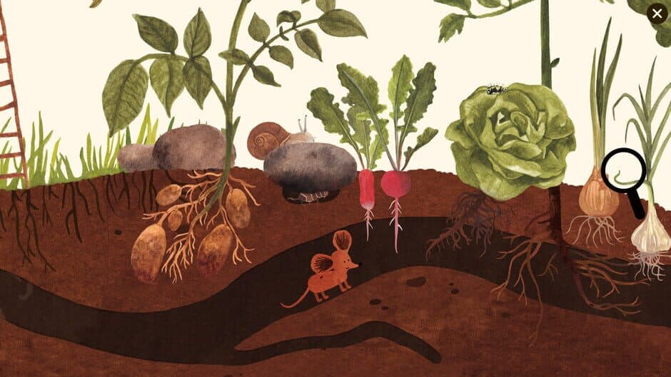 Little Mouse's Encyclopedia screenshot 3