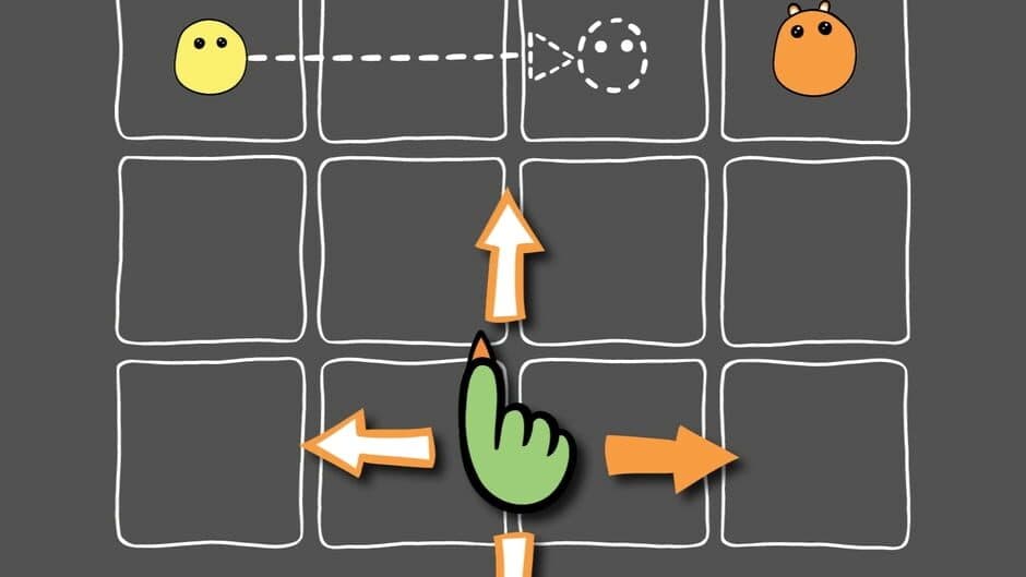 Blobbins 2048 screenshot 3