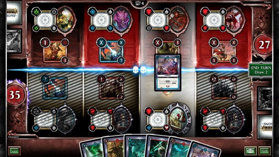 Warhammer Age of Sigmar: Champions screenshot 5