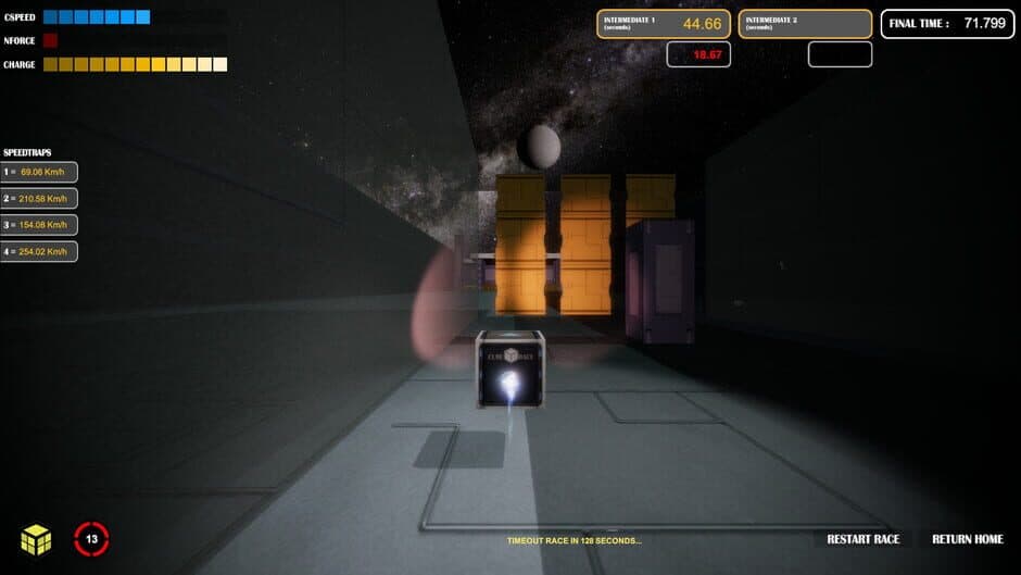 CubeRace screenshot 5