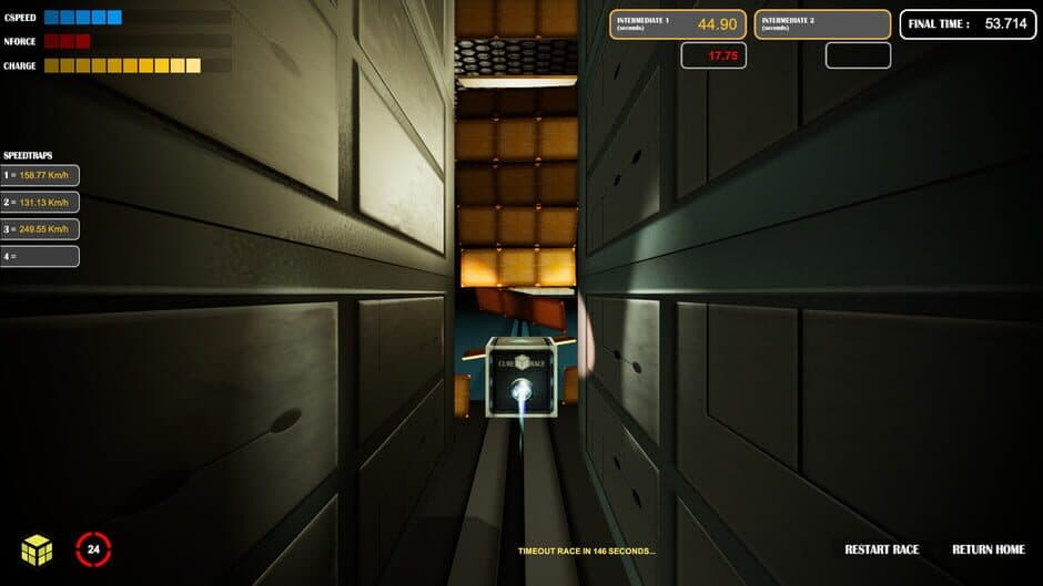 CubeRace screenshot 6