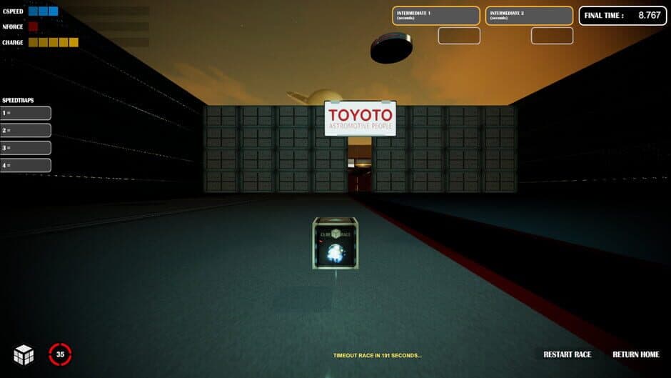 CubeRace screenshot 3