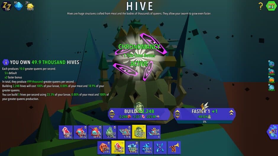 Swarm Simulator: Evolution screenshot 3