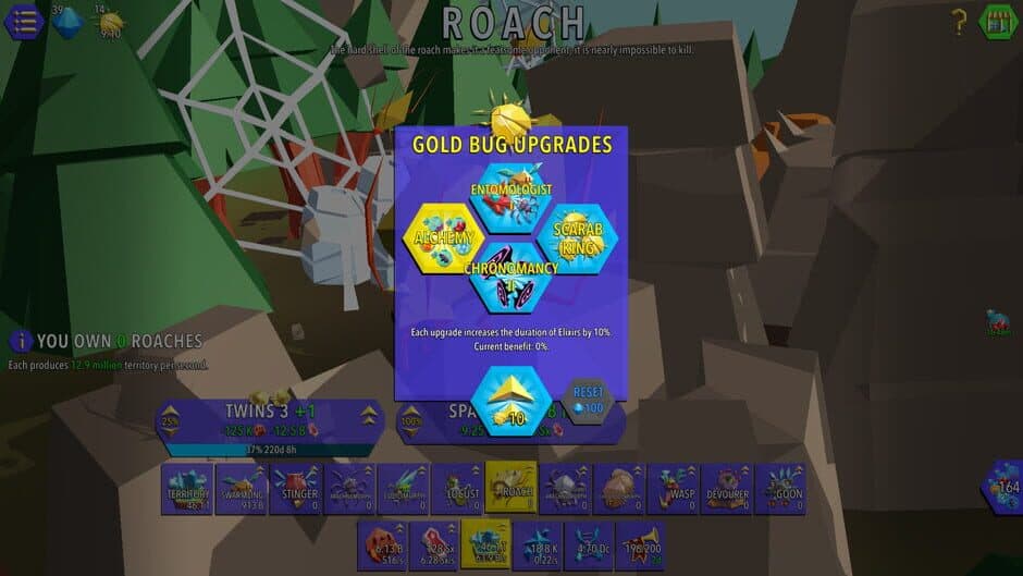 Swarm Simulator: Evolution screenshot 5