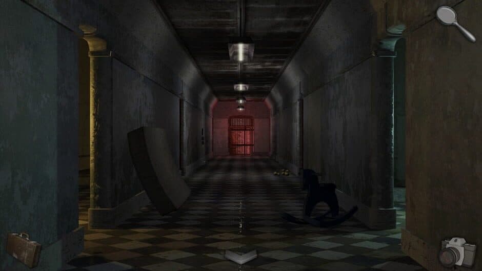 Forever Lost: Episode 3 screenshot 1